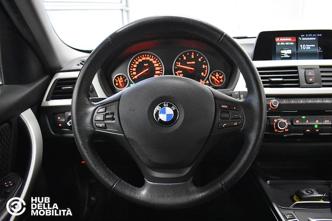 BMW 318d Touring Business Advantage aut.